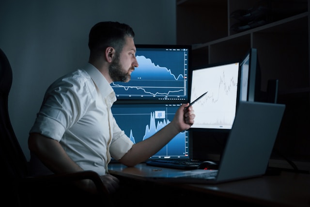 Hoe werkt rente op crypto sparen